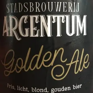 Argentum Golden Ale